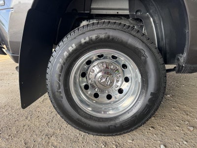 2026 RAM Ram 3500 RAM 3500 LARAMIE CREW CAB 4X4 8' BOX