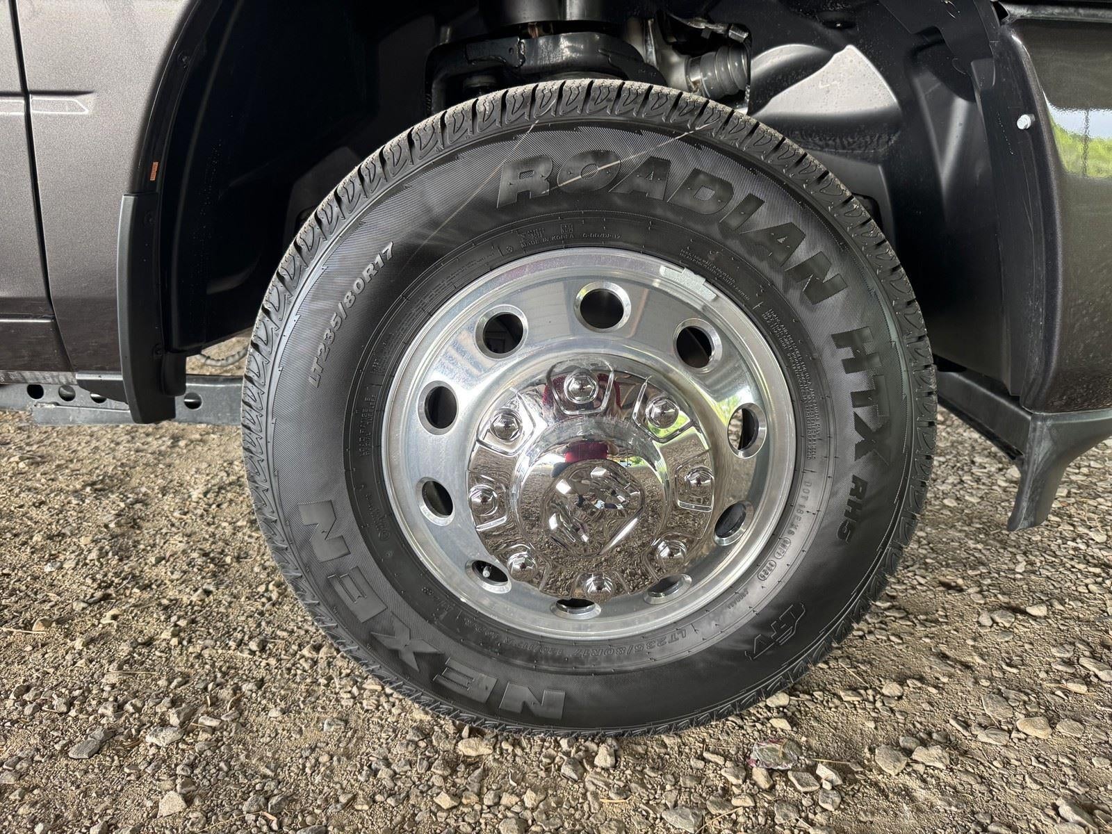 2026 RAM Ram 3500 RAM 3500 LARAMIE CREW CAB 4X4 8' BOX