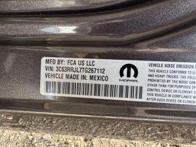 2026 RAM Ram 3500 RAM 3500 LARAMIE CREW CAB 4X4 8' BOX