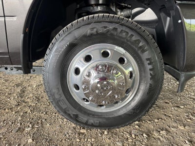 2026 RAM Ram 3500 RAM 3500 LARAMIE CREW CAB 4X4 8' BOX