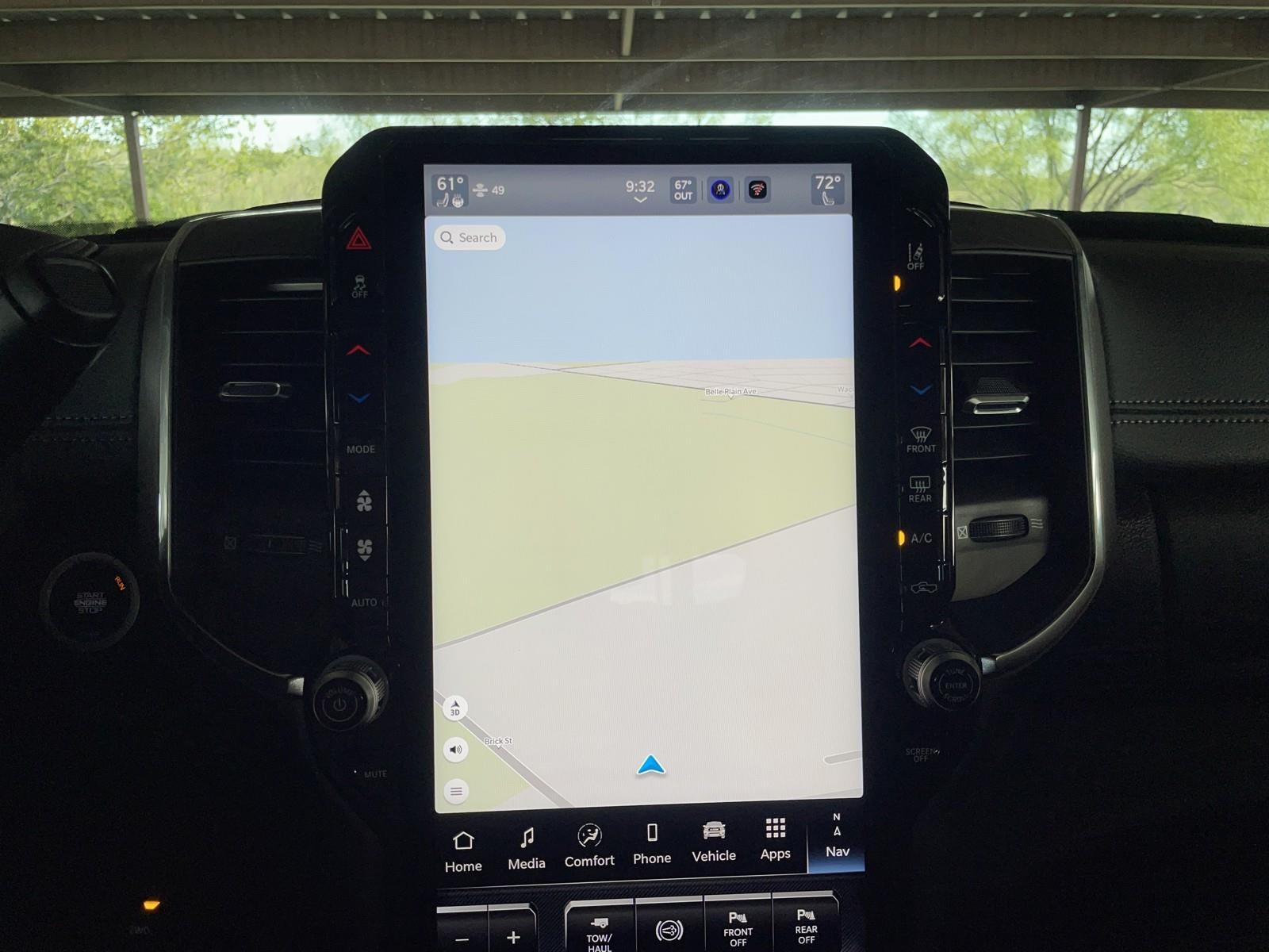 2026 RAM Ram 3500 RAM 3500 LARAMIE CREW CAB 4X4 8' BOX