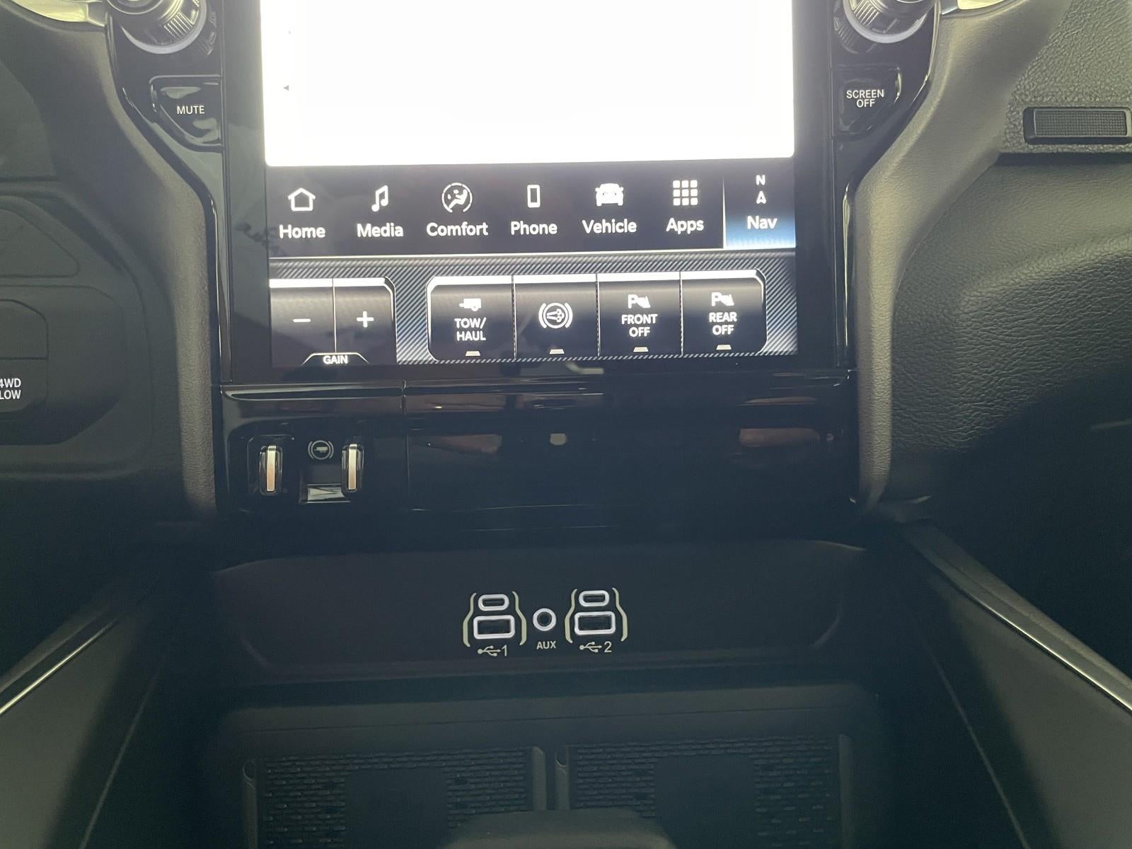 2026 RAM Ram 3500 RAM 3500 LARAMIE CREW CAB 4X4 8' BOX