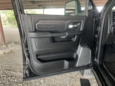 2026 RAM Ram 3500 RAM 3500 LARAMIE CREW CAB 4X4 8' BOX