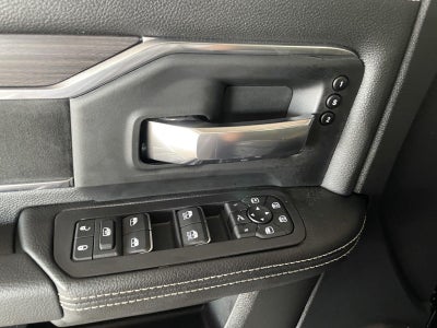 2026 RAM Ram 3500 RAM 3500 LARAMIE CREW CAB 4X4 8' BOX