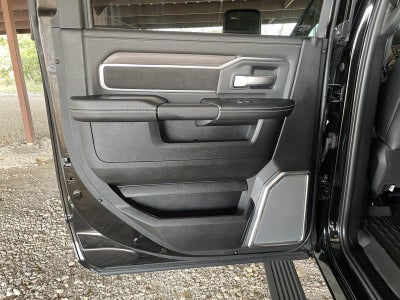 2026 RAM Ram 3500 RAM 3500 LARAMIE CREW CAB 4X4 8' BOX