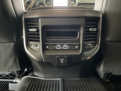 2026 RAM Ram 3500 RAM 3500 LARAMIE CREW CAB 4X4 8' BOX