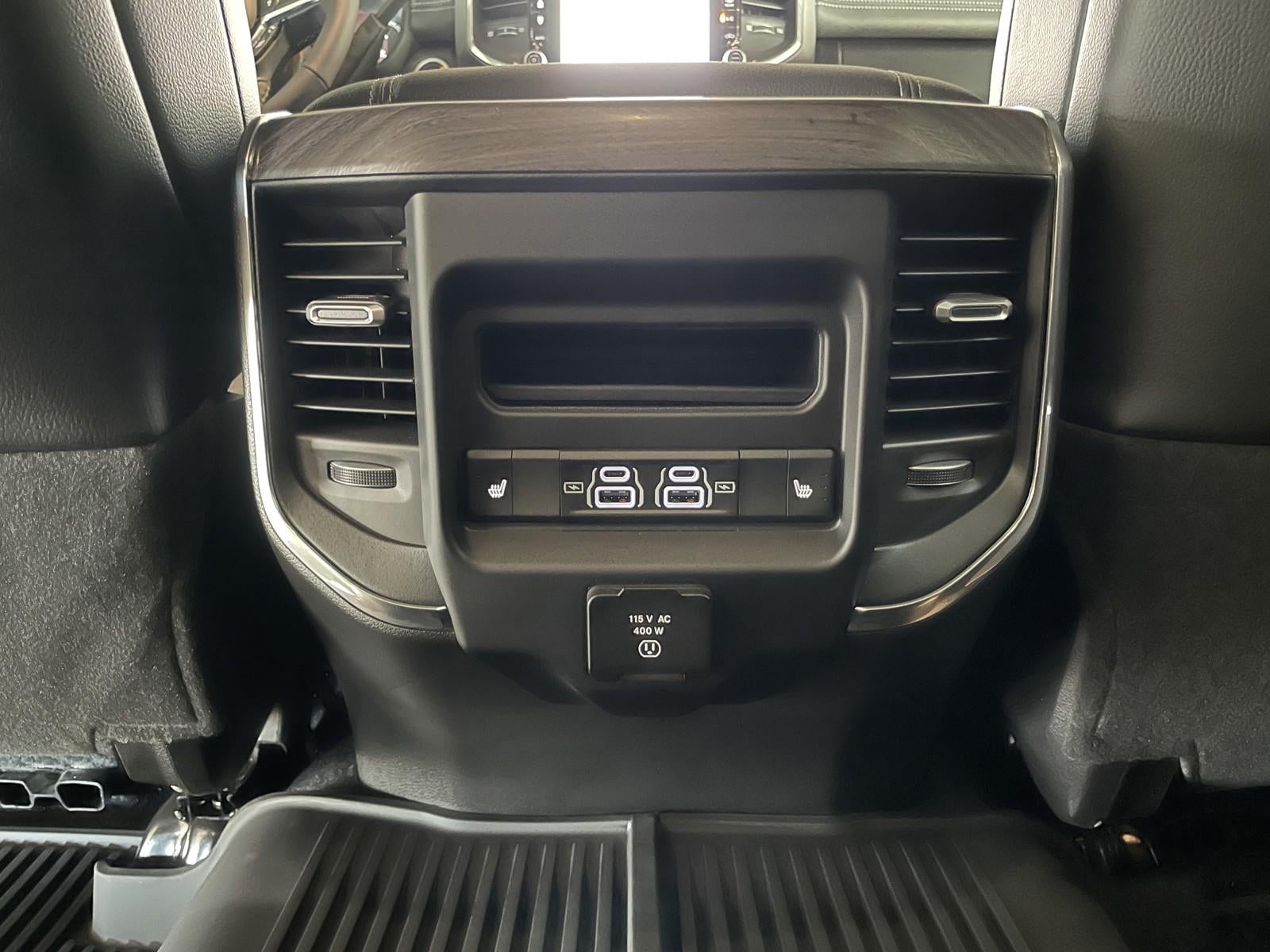 2026 RAM Ram 3500 RAM 3500 LARAMIE CREW CAB 4X4 8' BOX