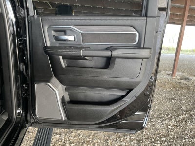 2026 RAM Ram 3500 RAM 3500 LARAMIE CREW CAB 4X4 8' BOX