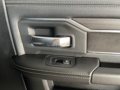 2026 RAM Ram 3500 RAM 3500 LARAMIE CREW CAB 4X4 8' BOX