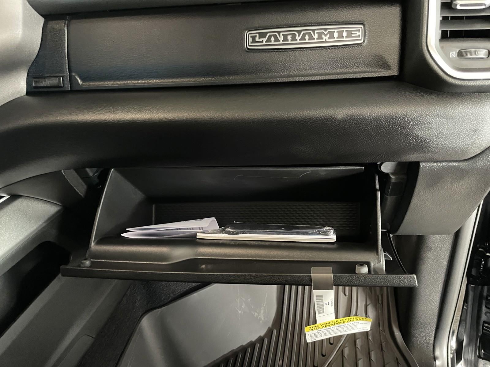 2026 RAM Ram 3500 RAM 3500 LARAMIE CREW CAB 4X4 8' BOX