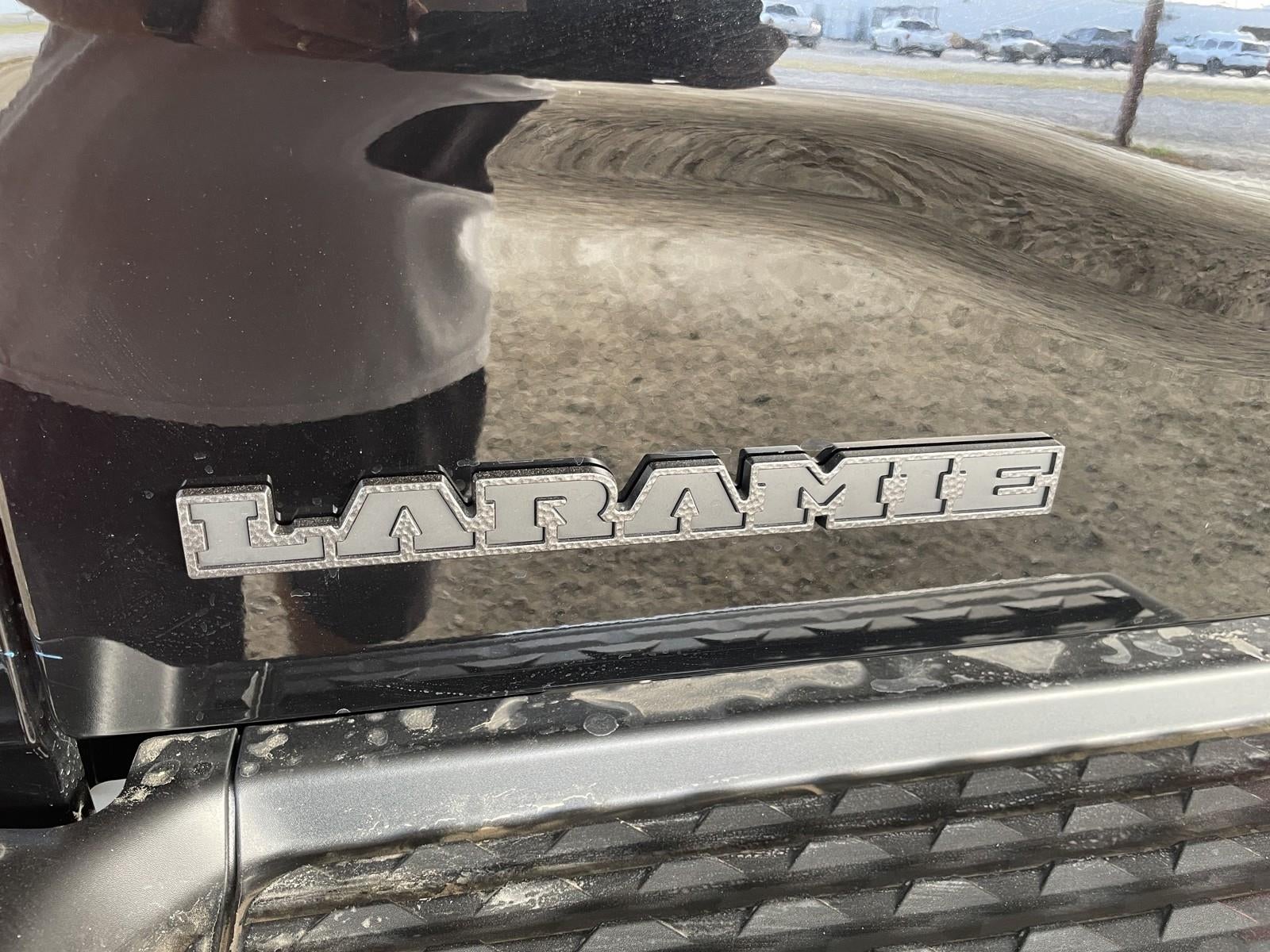 2026 RAM Ram 3500 RAM 3500 LARAMIE CREW CAB 4X4 8' BOX