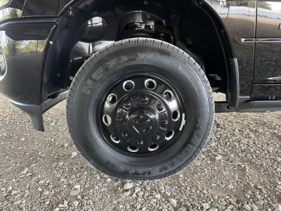 2026 RAM Ram 3500 RAM 3500 LARAMIE CREW CAB 4X4 8' BOX