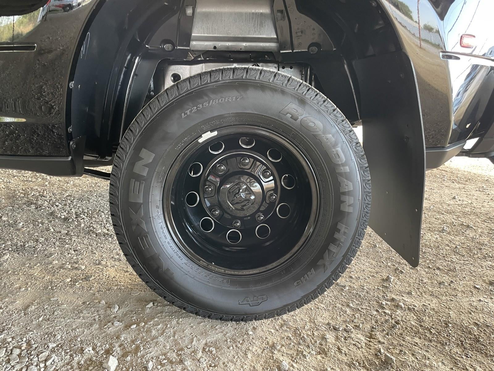 2026 RAM Ram 3500 RAM 3500 LARAMIE CREW CAB 4X4 8' BOX