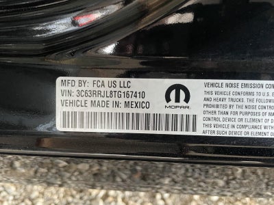 2026 RAM Ram 3500 RAM 3500 LARAMIE CREW CAB 4X4 8' BOX