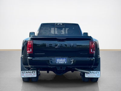 2026 RAM Ram 3500 RAM 3500 LARAMIE CREW CAB 4X4 8' BOX