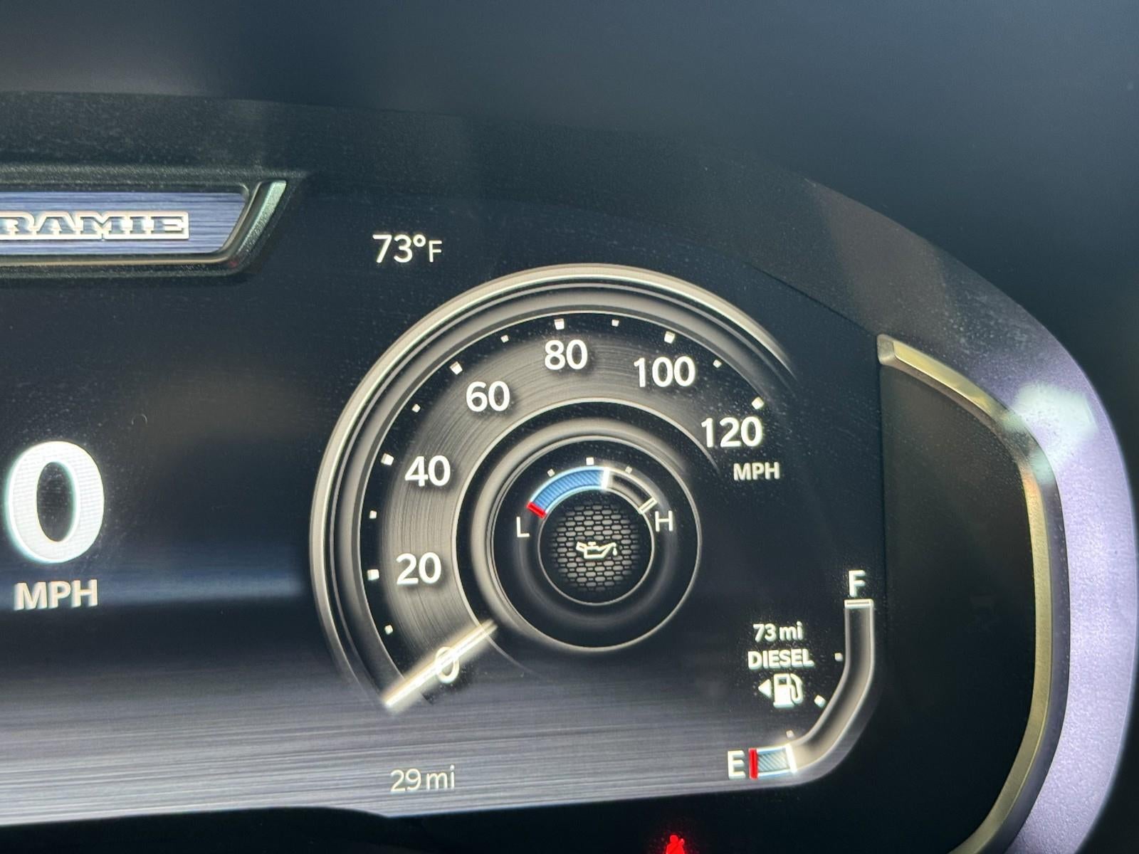 2026 RAM Ram 3500 RAM 3500 LARAMIE CREW CAB 4X4 8' BOX