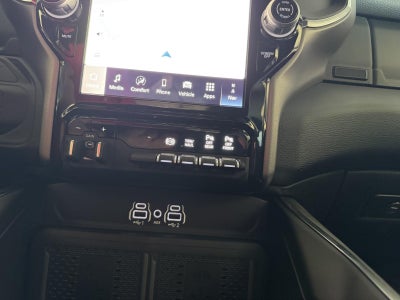 2026 RAM Ram 3500 RAM 3500 LARAMIE CREW CAB 4X4 8' BOX