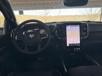 2026 RAM Ram 3500 RAM 3500 LARAMIE CREW CAB 4X4 8' BOX