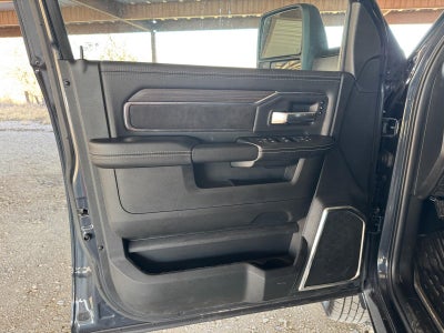 2026 RAM Ram 3500 RAM 3500 LARAMIE CREW CAB 4X4 8' BOX