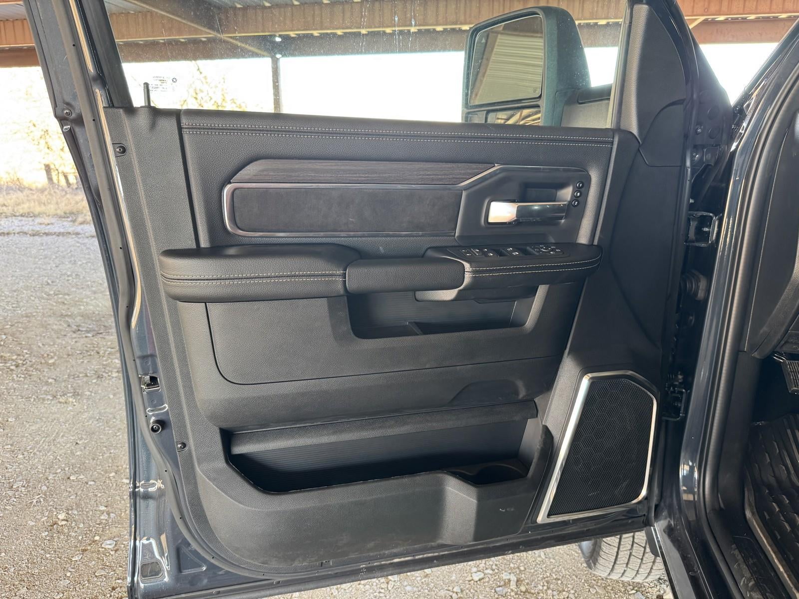 2026 RAM Ram 3500 RAM 3500 LARAMIE CREW CAB 4X4 8' BOX