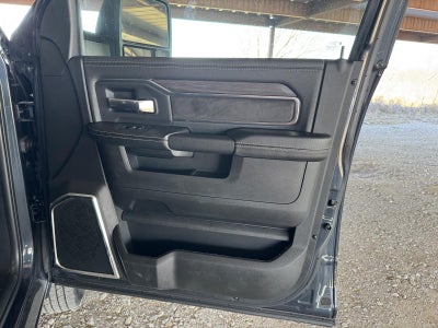 2026 RAM Ram 3500 RAM 3500 LARAMIE CREW CAB 4X4 8' BOX