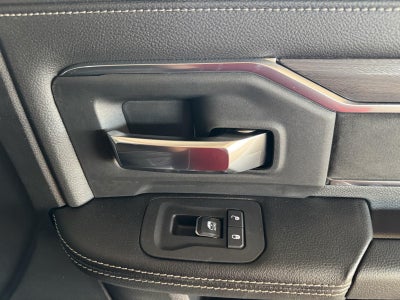 2026 RAM Ram 3500 RAM 3500 LARAMIE CREW CAB 4X4 8' BOX