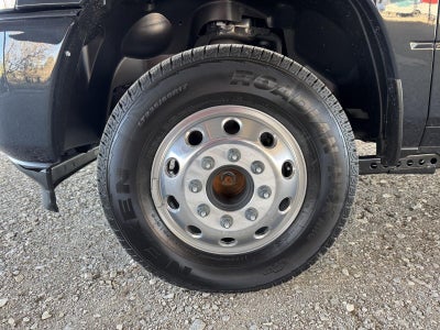 2026 RAM Ram 3500 RAM 3500 LARAMIE CREW CAB 4X4 8' BOX