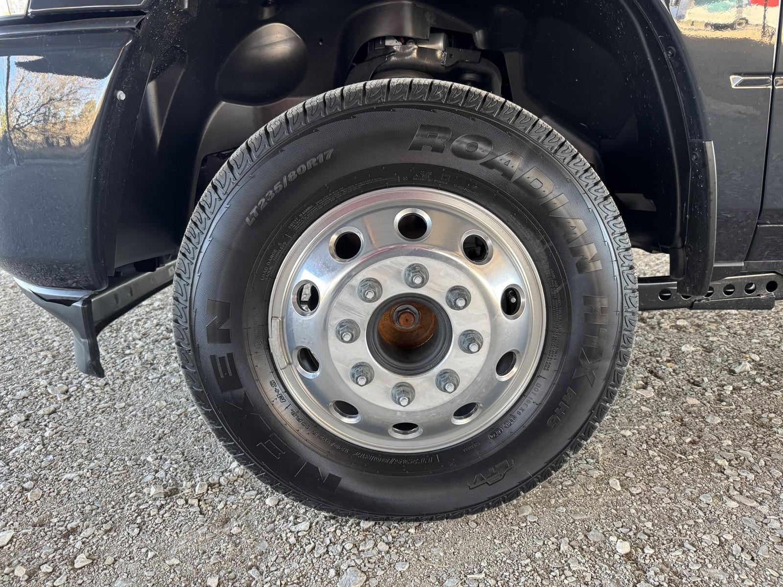 2026 RAM Ram 3500 RAM 3500 LARAMIE CREW CAB 4X4 8' BOX