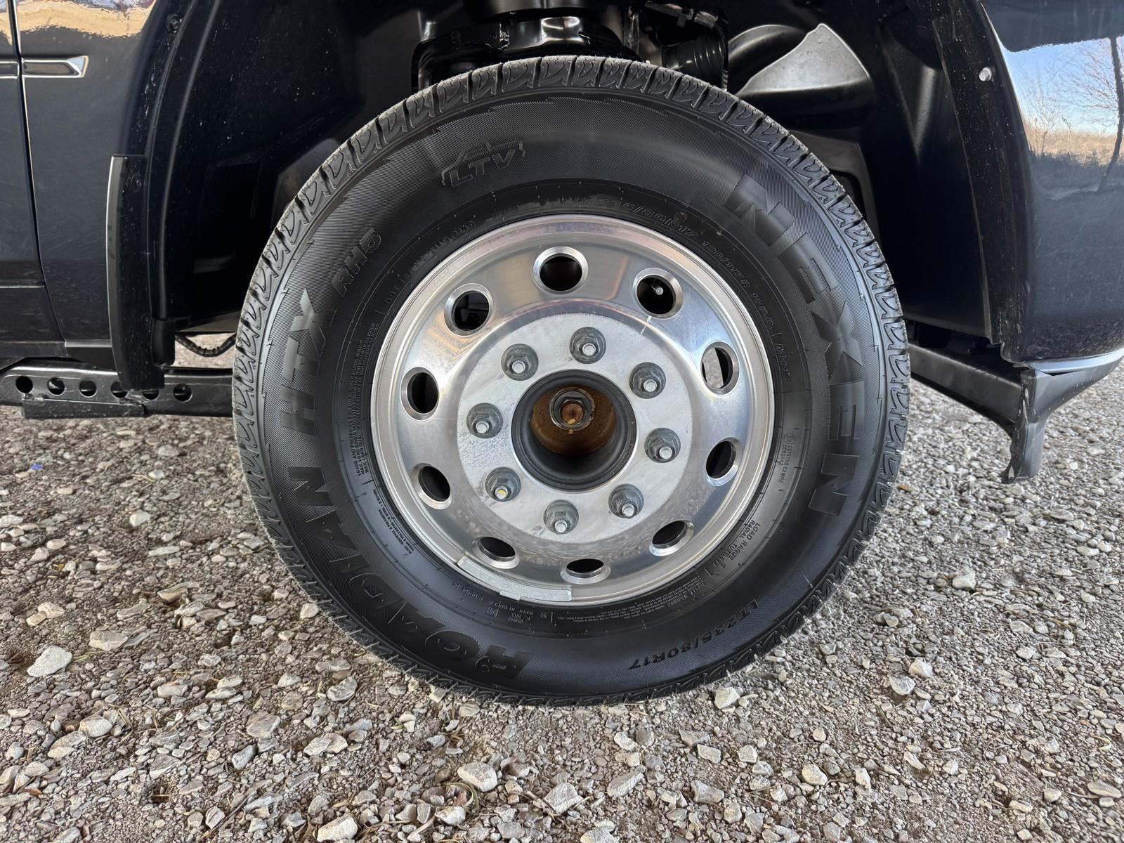 2026 RAM Ram 3500 RAM 3500 LARAMIE CREW CAB 4X4 8' BOX