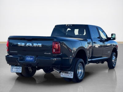 2026 RAM Ram 3500 RAM 3500 LARAMIE CREW CAB 4X4 8' BOX