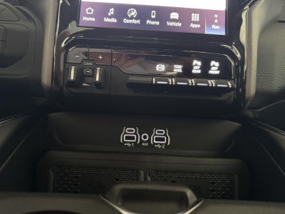 2026 RAM Ram 3500 RAM 3500 LARAMIE CREW CAB 4X4 8' BOX