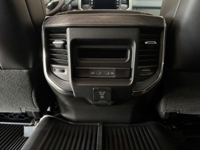 2026 RAM Ram 3500 RAM 3500 LARAMIE CREW CAB 4X4 8' BOX
