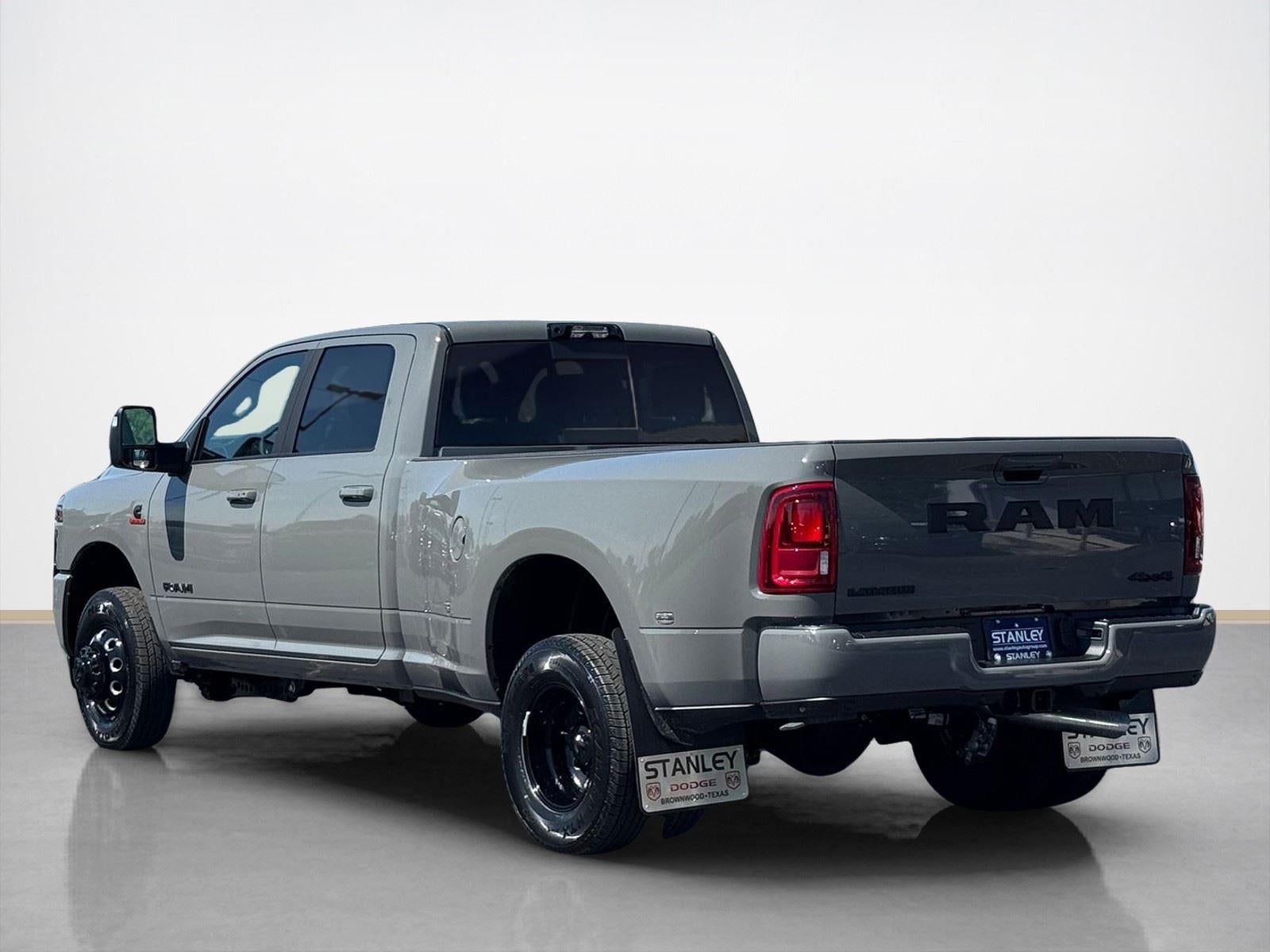 2026 RAM Ram 3500 RAM 3500 LARAMIE CREW CAB 4X4 8' BOX