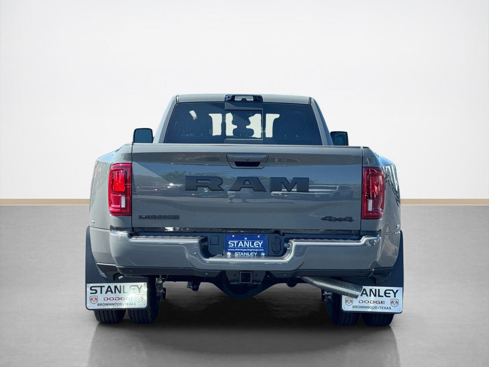 2026 RAM Ram 3500 RAM 3500 LARAMIE CREW CAB 4X4 8' BOX