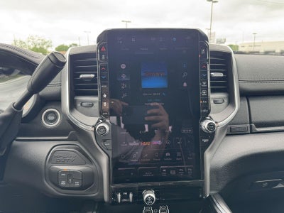 2026 RAM Ram 3500 RAM 3500 LARAMIE MEGA CAB 4X4 6'4' BOX