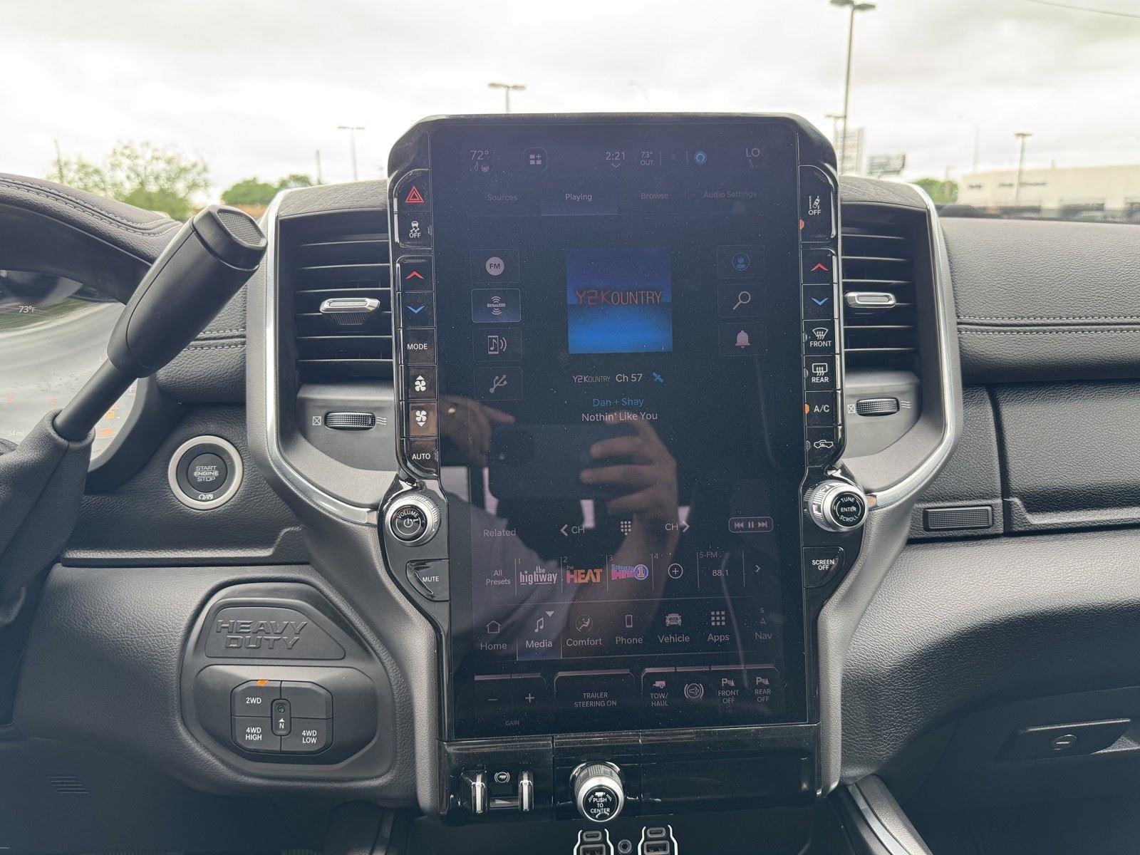 2026 RAM Ram 3500 RAM 3500 LARAMIE MEGA CAB 4X4 6'4' BOX