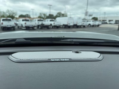 2026 RAM Ram 3500 RAM 3500 LARAMIE MEGA CAB 4X4 6'4' BOX