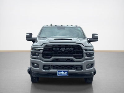 2026 RAM Ram 3500 RAM 3500 LARAMIE MEGA CAB 4X4 6'4' BOX