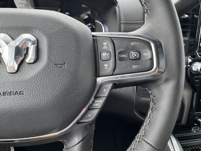 2026 RAM Ram 3500 RAM 3500 LARAMIE MEGA CAB 4X4 6'4' BOX