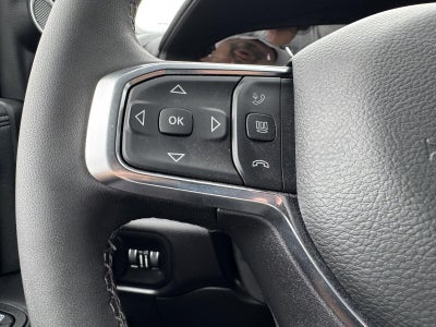 2026 RAM Ram 3500 RAM 3500 LARAMIE MEGA CAB 4X4 6'4' BOX