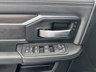 2026 RAM Ram 3500 RAM 3500 LARAMIE MEGA CAB 4X4 6'4' BOX