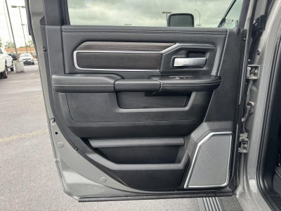 2026 RAM Ram 3500 RAM 3500 LARAMIE MEGA CAB 4X4 6'4' BOX