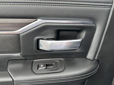 2026 RAM Ram 3500 RAM 3500 LARAMIE MEGA CAB 4X4 6'4' BOX