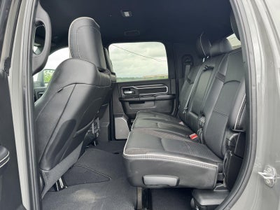 2026 RAM Ram 3500 RAM 3500 LARAMIE MEGA CAB 4X4 6'4' BOX