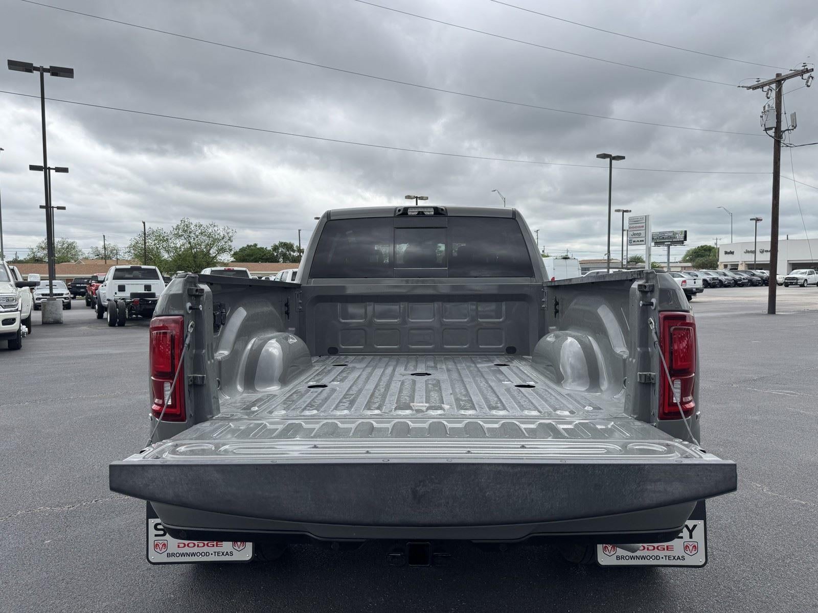 2026 RAM Ram 3500 RAM 3500 LARAMIE MEGA CAB 4X4 6'4' BOX