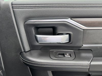 2026 RAM Ram 3500 RAM 3500 LARAMIE MEGA CAB 4X4 6'4' BOX