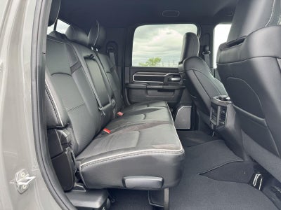 2026 RAM Ram 3500 RAM 3500 LARAMIE MEGA CAB 4X4 6'4' BOX