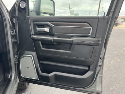 2026 RAM Ram 3500 RAM 3500 LARAMIE MEGA CAB 4X4 6'4' BOX