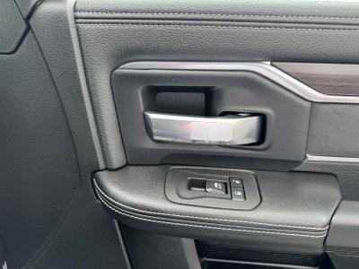 2026 RAM Ram 3500 RAM 3500 LARAMIE MEGA CAB 4X4 6'4' BOX