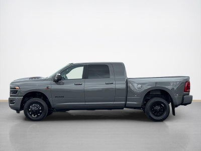 2026 RAM Ram 3500 RAM 3500 LARAMIE MEGA CAB 4X4 6'4' BOX